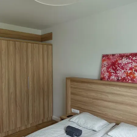 My Old Town - Apartament Barbary 12 아파트 그단스크