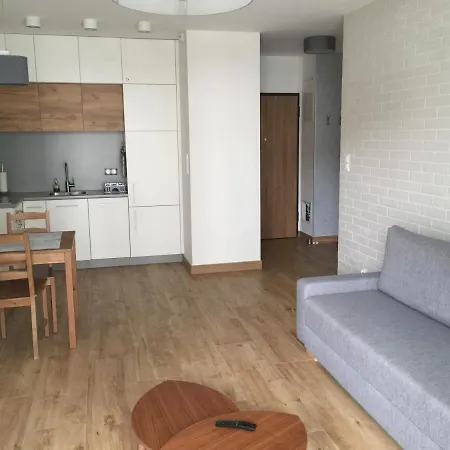 Апартаменты My Old Town - Apartament Barbary 12 *