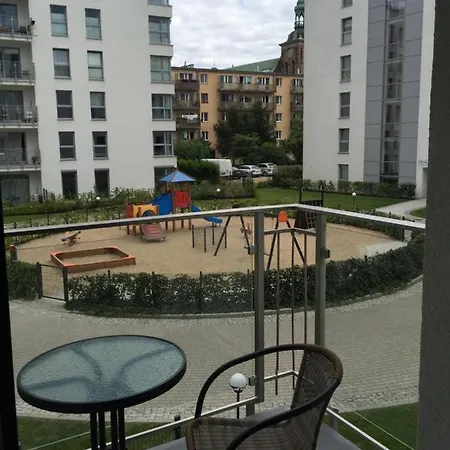 My Old Town - Apartament Barbary 12 Апартаменты *