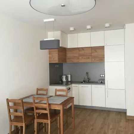 My Old Town - Apartament Barbary 12 Апартаменты